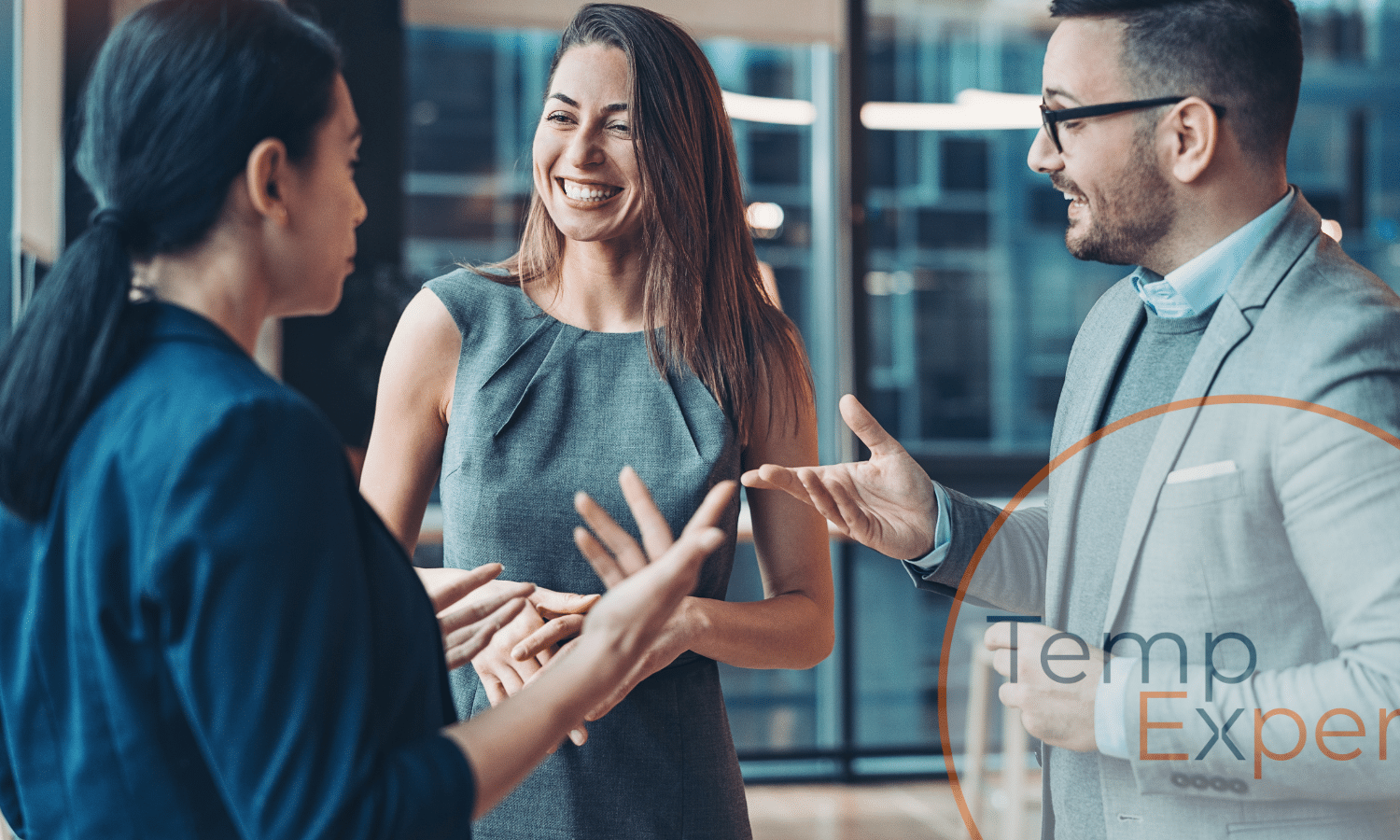 Leveraging the Power of Networking - TempExperts